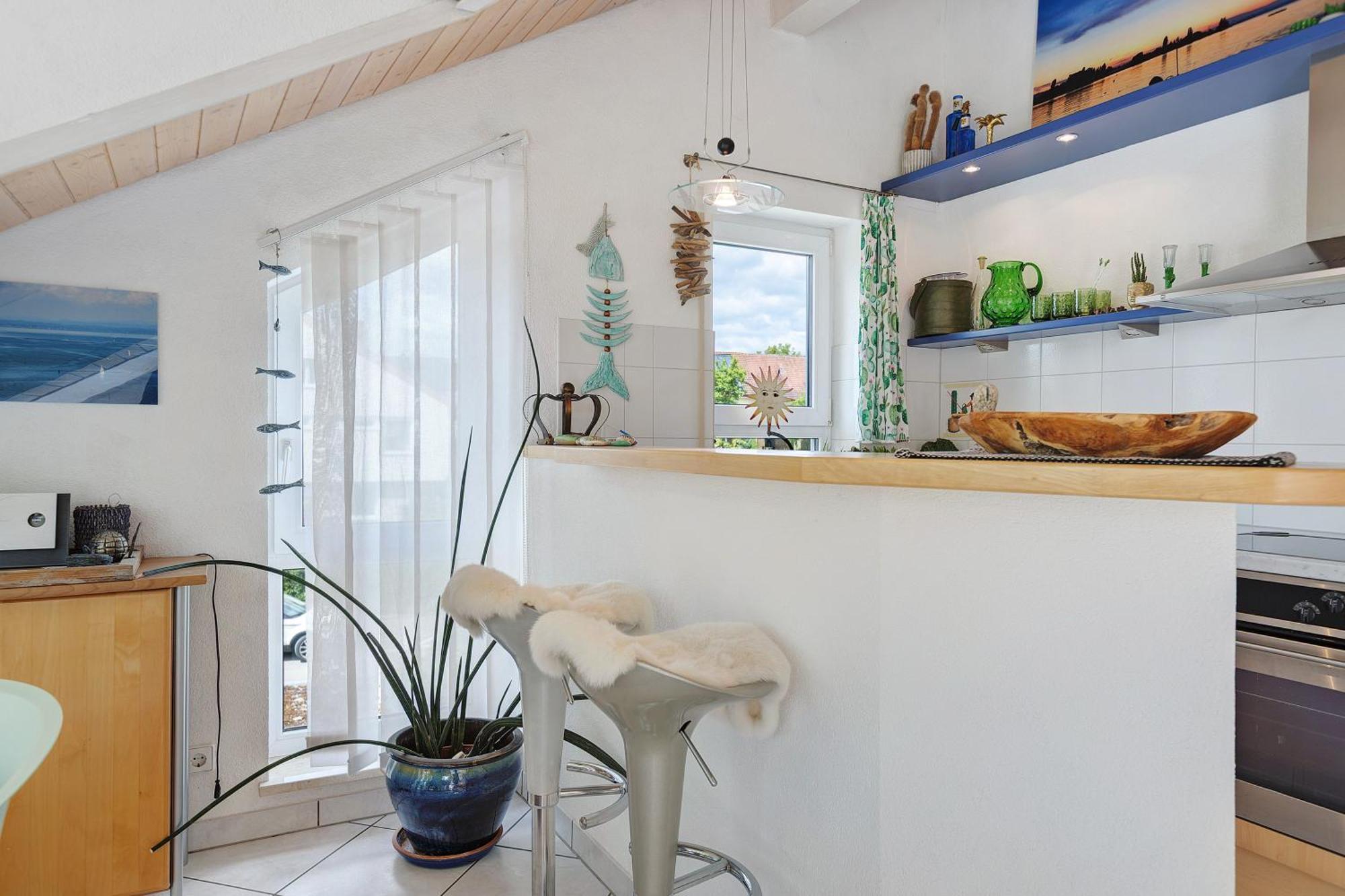 Ferienwohnung Seeoase Markelfingen Exterior foto