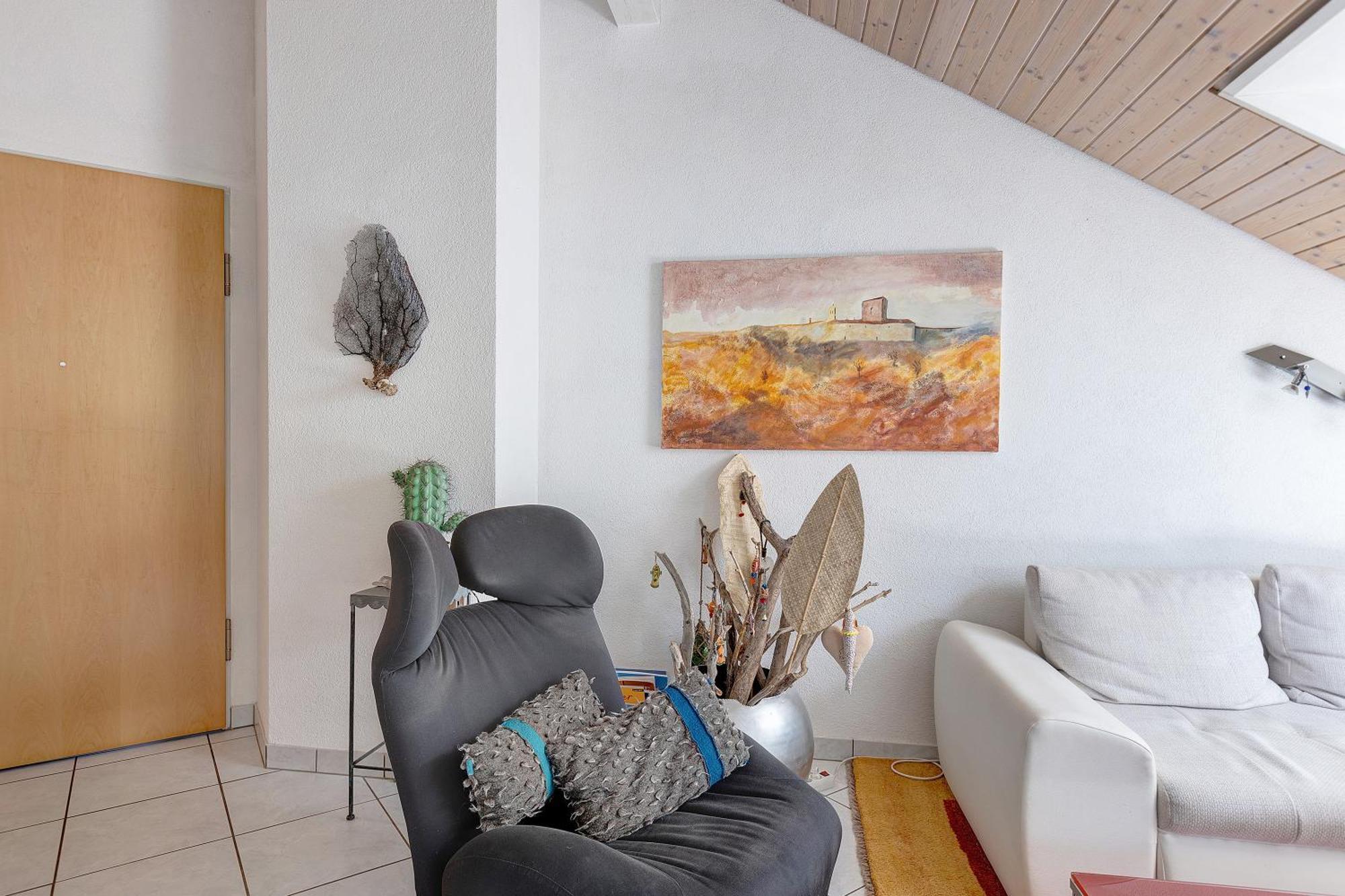 Ferienwohnung Seeoase Markelfingen Exterior foto