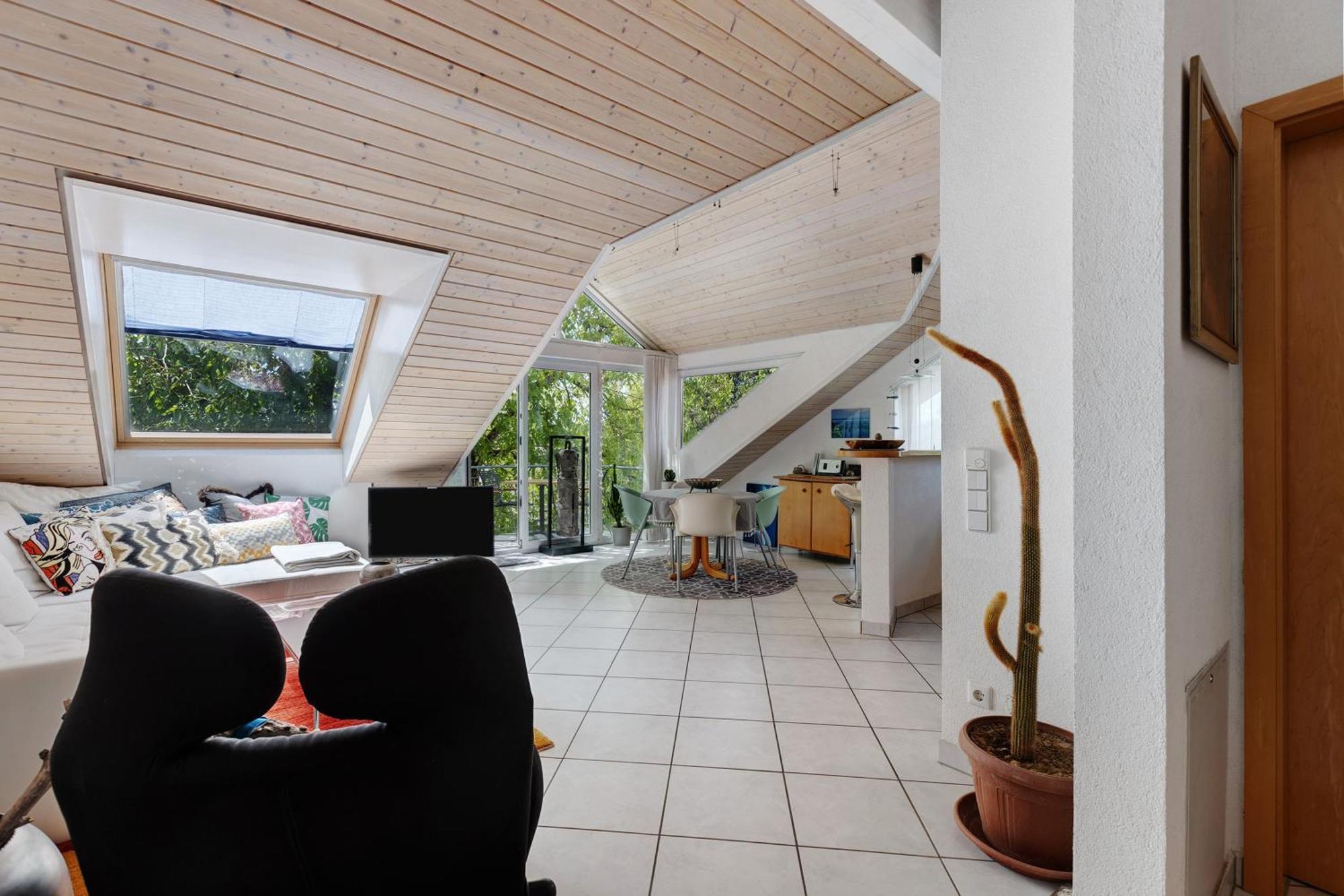 Ferienwohnung Seeoase Markelfingen Exterior foto