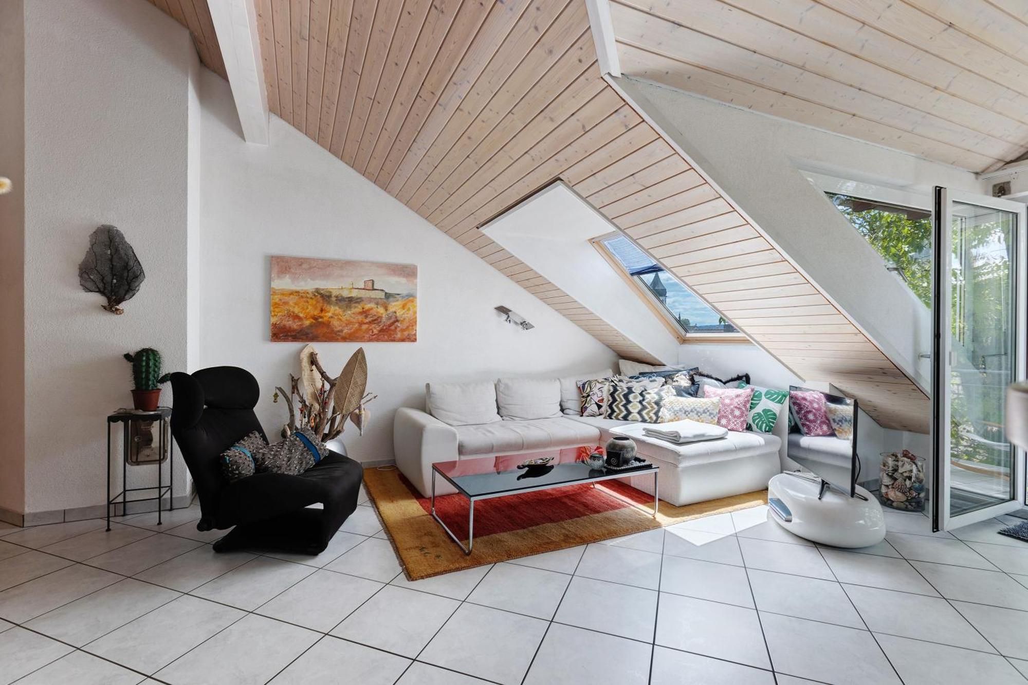 Ferienwohnung Seeoase Markelfingen Exterior foto