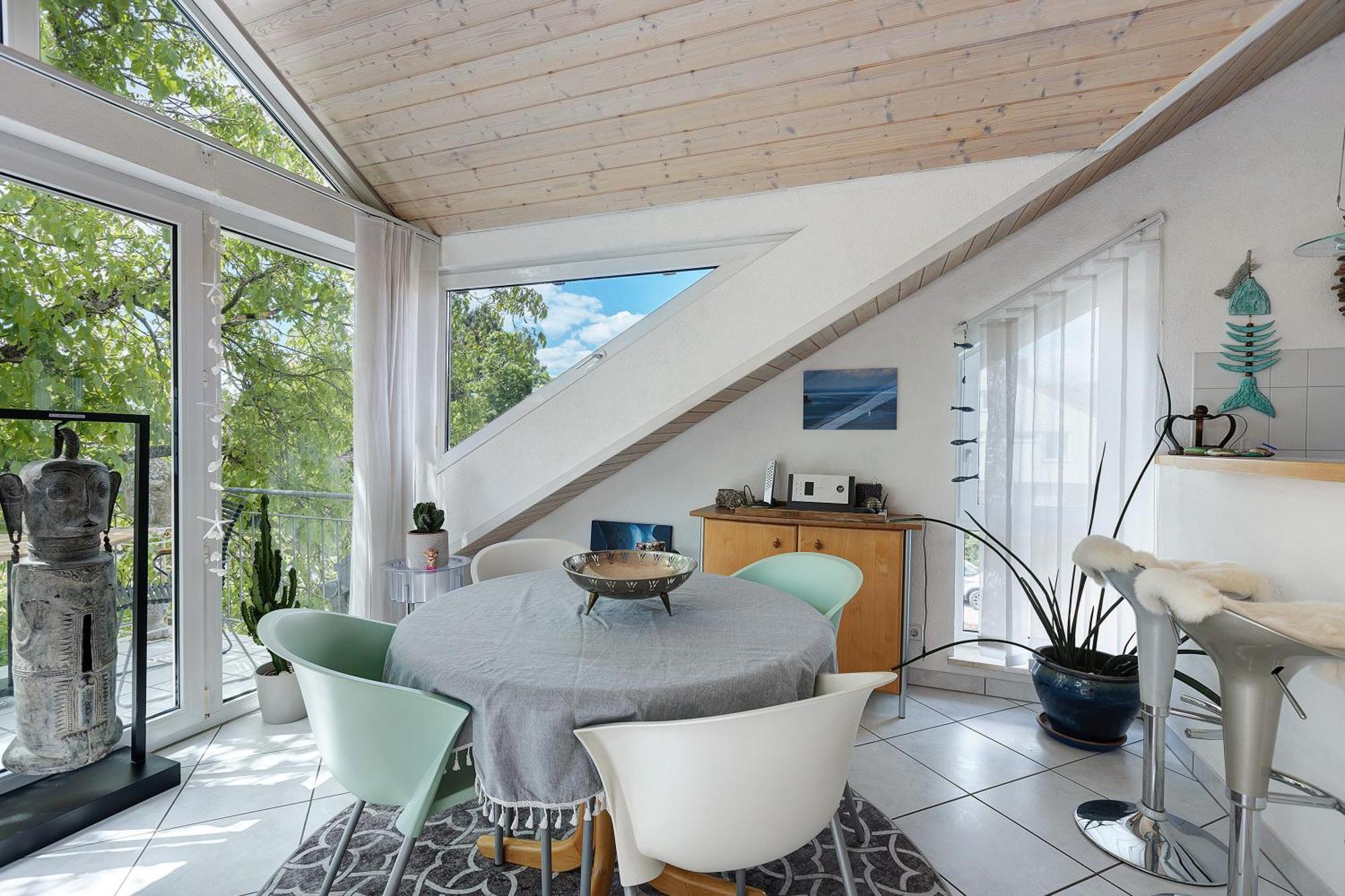 Ferienwohnung Seeoase Markelfingen Exterior foto