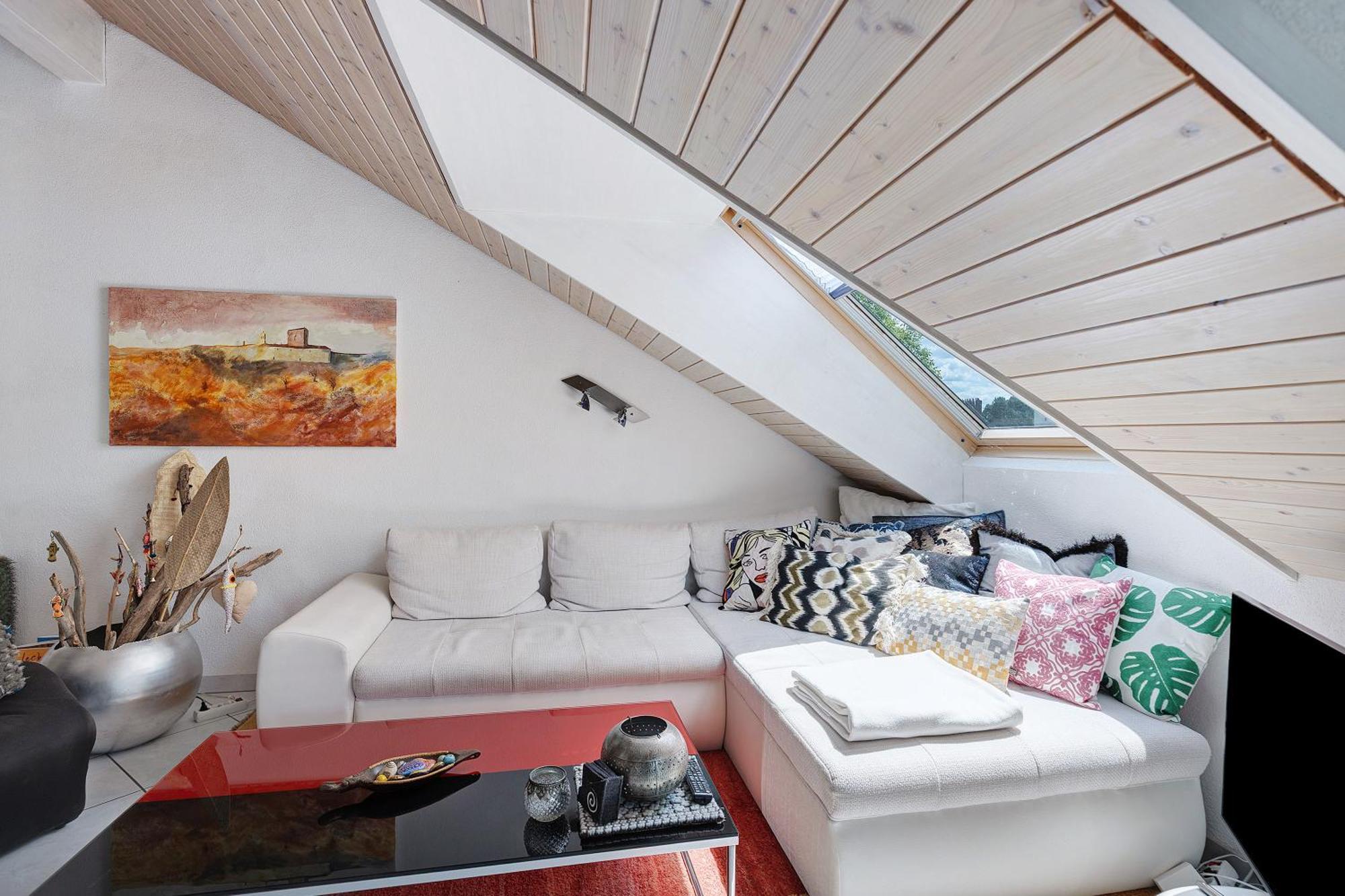 Ferienwohnung Seeoase Markelfingen Exterior foto