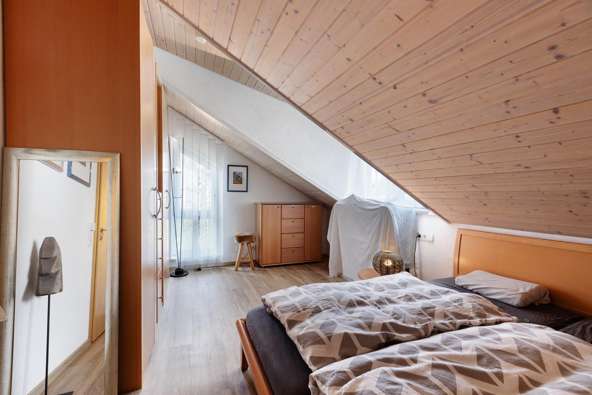 Ferienwohnung Seeoase Markelfingen Exterior foto