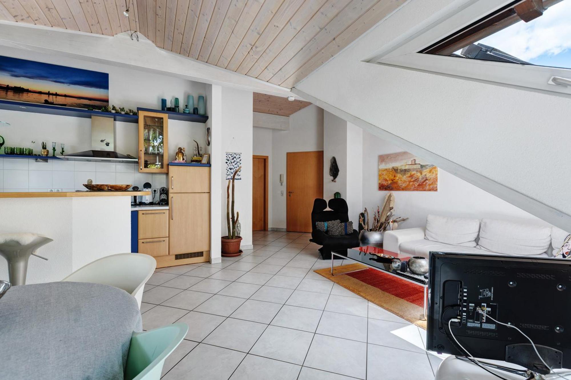 Ferienwohnung Seeoase Markelfingen Exterior foto