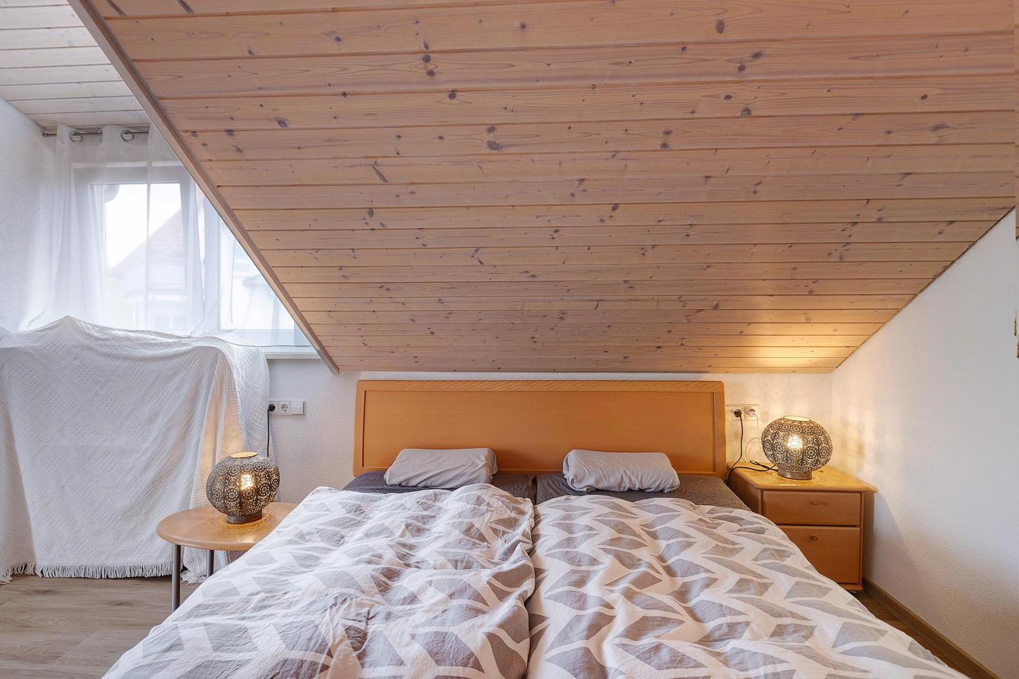 Ferienwohnung Seeoase Markelfingen Exterior foto